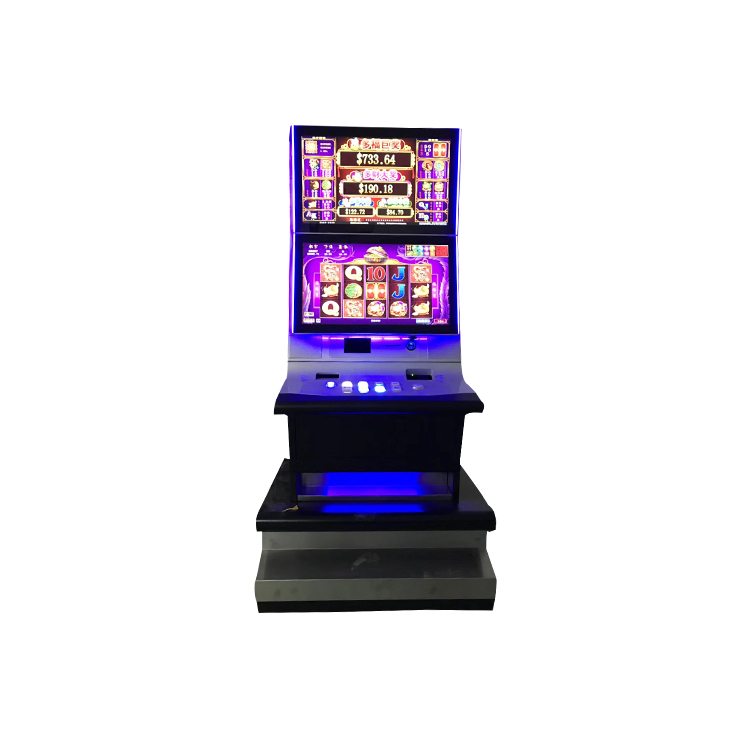 Desktop Coin Operated Arcade Bingo Games mario